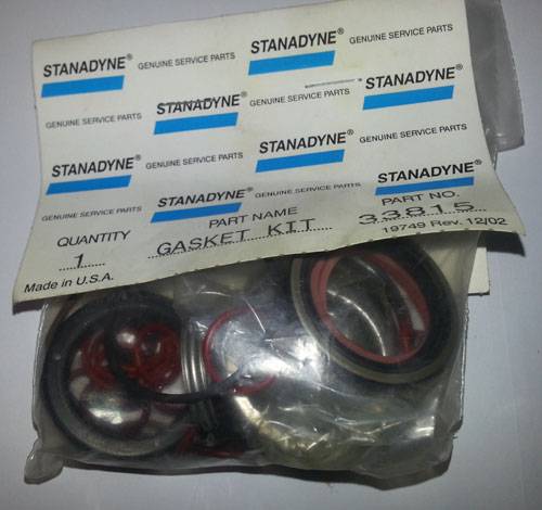 RBI Thailand A20MP52 DISC BRAKE SEAL KIT -OEM:04479-20170