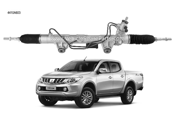GNT-4410A603 STEERING RACK L200 2017 LHD China