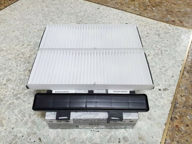 MCF 121515 CABIN FILTER NIS NAVARA - 11 27274-EB725