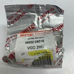 [T24VG02P] RBI Thailand T24VG02P UPPER ARM BUSHING -OEM:48632-0K010