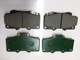 [KD2203 ] Asimco- KD2203 Brake pads Front 04465-35240 