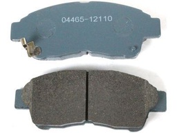 [KD2718  ] Asimco- KD2718 Brake pads Front 	04465-12110