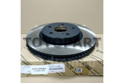 [43512-33150] 43512-33150 Front Brake Disc Camry Hybrid 2019 MAP China