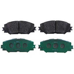 [MBP‐111108] MBP‐111108 BRAKE PAD FRNT TOYOTA COROLLA 08‐16/RAV4 07 04465‐02220