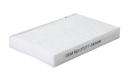 [-MCF 121514] -MCF 121514 CABIN FILTER NIS JUKE - 12 - 14 27277-1KA0A